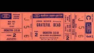 Grateful Dead - Slipknot! 10-12-83