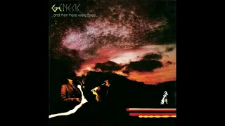 Genesis - Down And Out (Original Mix)