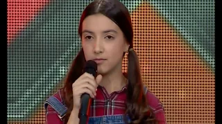 X ფაქტორი - სალომე თათარაშვილი | X Factor - Salome Tatarashvili