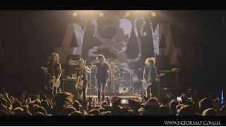 Asking Alexandria - 2 - Run Free - Live@Bingo [03.11.2015]