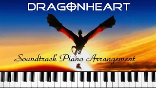 Dragonheart Soundtrack - Piano Arrangement (Finale, incl. To the stars)