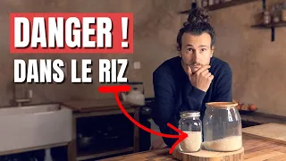 Comment Éliminer l'ARSENIC du RIZ ? 🍚