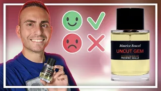 Frederic Malle Uncut Gem Review! | The BEST & LONGEST-LASTING Summer Fragrance?