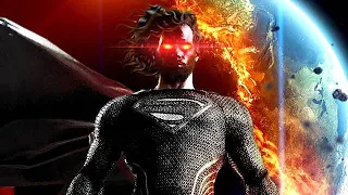Justice League Comic Con Trailer -  Superman Rebirth Breakdown