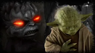 Why Didn't Yoda tell the Jedi Council about his DARK Visions Near the end of the Clone Wars?