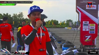 🔥🔥POWERPRIX 🔥🔥 Kelas Sport 2T 140cc Tune-Up Terbuka (PWP 3) | Lanud Tabing Padang 2023