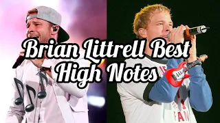 Brian Littrell Best High Notes