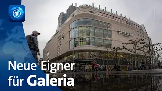 Konsortium will Galeria Karstadt Kaufhof übernehmen