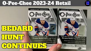 Opening 2023-24 O-Pee-Chee Hockey Retail Blaster Boxes