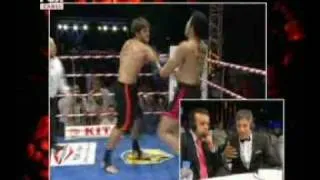 Bahadir SARI VS Sait Ali Muhammed