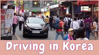 Driving in South Korea - 10 Things You Should Know!