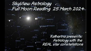 Full Moon Reading 25 March 24