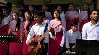 Jhuto Hoina Satya Ho Yo| Nepali Christmas Song|