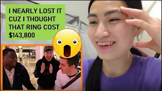 REACTION TO MrBeast's Spending $1,000,000 In 24 Hours