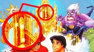 5 Krasse Fakten über Disney !