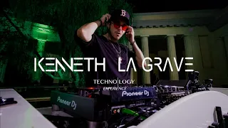 Kenneth La Grave - Museo de Bellas Artes | Caracas, Venezuela (DJ-SET)