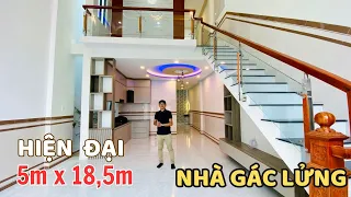 Nhà Gác Lửng Hiện Đại Tại Biên Hoà Đồng Nai| Nhà Gác Lửng Đẹp | Nhà Đẹp