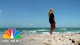 13-year-old girl recovering after shark attack in Florida