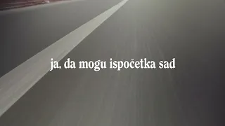 Prljavo kazalište - Da mogu ispočetka (Official lyric video)
