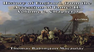 History of England, from the Accession of James II - (Volume 2, Chapter 09) | *Non-fiction | 2/3