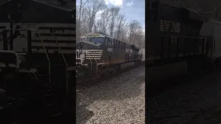 NS 8123 as distributed power!