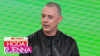 Colin Hanks Talks ‘A Friend Of The Family,’ Favorite Movie By His Dad