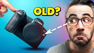 Canon EOS R Review: Who is this camera for in 2023?