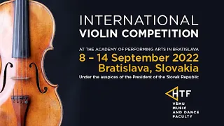 International Violin Competition / 6
