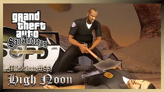 GTA San Andreas: Definitive Edition | Mission 89: HIGH NOON | PC