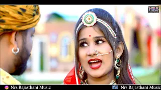 Rajasthani Banna Banni Song || B.A पास छोरिया नरेगा में जावे बन्नी || New Letest Song Prakash Dewasi