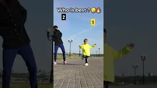 Who win 🤔🔥 Tuzelity Shuffle Battle 😱⭐️⭐️