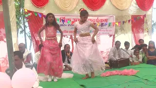 school girl dance