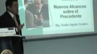 Línea jurisprudencial con respecto al CNM