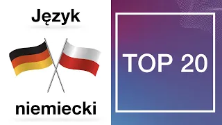 Lekcja 2 - 20 przydatnych zwrotów po niemiecku 🇩🇪 #jezykniemiecki #niemiecki