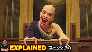 The Witches (2020) Film Explained in Telugu | BTR Creations