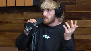 Logan Paul Reacts To Conor Mcgregor Loss