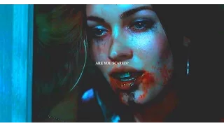 Jennifer's Body | are you scared? [pt.1]