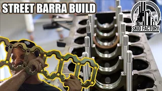 Building a $200 BARRA to make 800HP