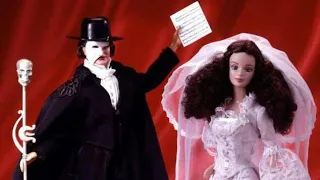 Разговоры о куклах: The Phantom of the Opera Barbie Giftset 1998 FAO Schwarz Exclusive