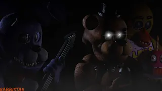 FNAF SONG Fetch! cover with animation