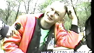 Mix Master Morris - 1996 Even Further Interview