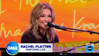 Rachel Platten - Girls (Live on Good Morning America)