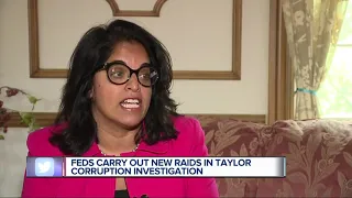 Feds cast a wide net in Taylor in corruption investigation