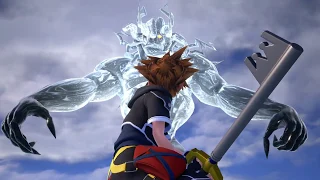 Kingdom Hearts 3 - Darkside No Damage/All Pro Codes (Level 1 Critical Mode)
