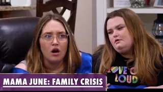 Alana I am going to college 😱😳😀/ mama June: family crisis