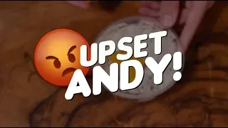 Upset Andy
