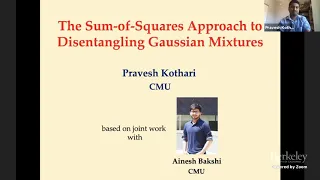 The Sum-of-Squares Approach to Clustering Non-Spherical Gaussian Mixtures