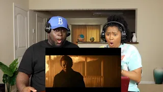 Kidd and and Cee Reacts to | Halloween Kills - Official Trailer