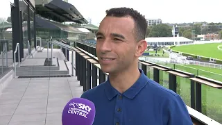 Joao Moreira arrives in Sydney