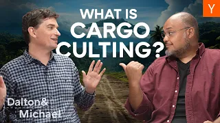Silicon Valley's Cargo Culting Problem